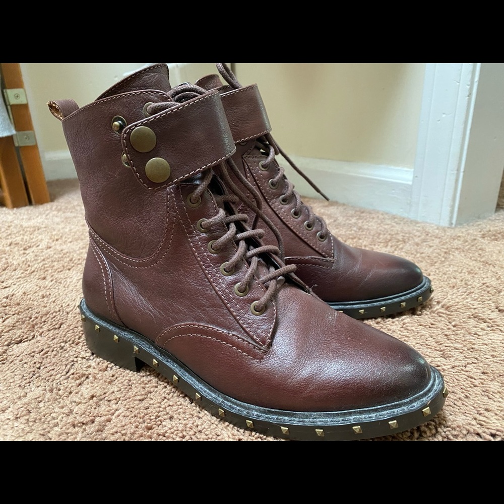 Vince Camuto boots!